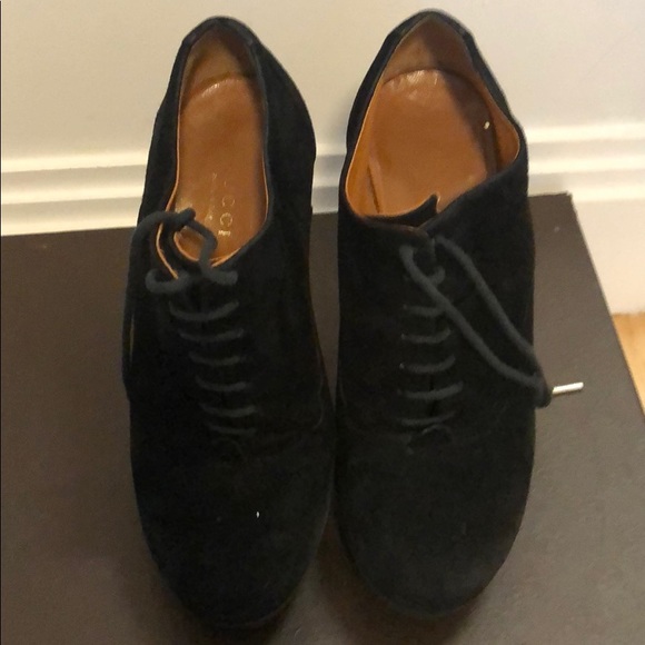 Gucci lace up booties - Picture 2 of 7